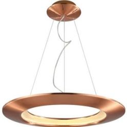 Купить Светодиодная люстра CONCEPT-41 41W Rose