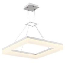 Светодиодная люстра CLASIS-42 42W White