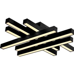 Светодиодная люстра TREND-50 50W Black