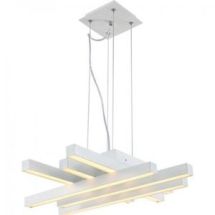 Светодиодная люстра ASFOR-50 50W White