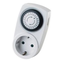 Купить Механический таймер Horoz Electric суточный Timer 1