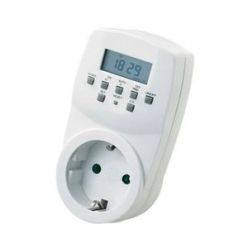 Купить Электронный таймер Horoz Electric недельный Timer 2