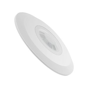Купить Датчик движения Eurolamp Euroelectric "НЛО компакт" (ST05C)