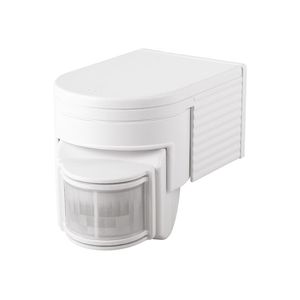 Купить Датчик движения Eurolamp "КУБ" (ST-08WWS)