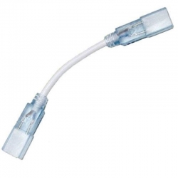 Купить Коннектор для LED NEON 220V (2 разъема-провод + 2pin)