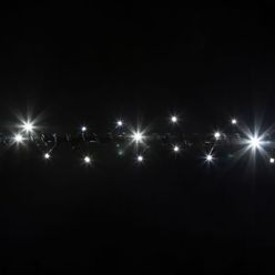 Купить Гирлянда VENOM String 10м (Нить) 100LED белый LEDPLR-100-BKWH-EXTRA
