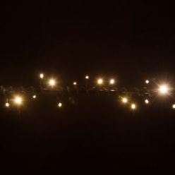 Купить Гирлянда VENOM String 10м (Нить) 100LED тепло-белый LEDPLR-100-BKWW-EXTRA