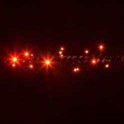 Купить Гирлянда VENOM String 10м (Нить) 100LED оранжевый LEDPLR-100-BKOR-EXTRA