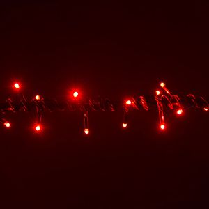 Купить Гирлянда VENOM String 10м (Нить) 100LED красный LEDPLR-100-BKRD-EXTRA