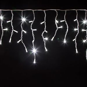 Купить Гирлянда VENOM Icicle 3x0.5m (Сталактит) 114LED белый LEDICLR-114-WHWH-EXTRA