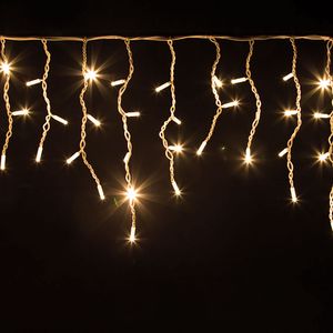 Купить Гирлянда VENOM Icicle 3x0.5m (Сталактит) 114LED тепло-белый LEDICLR-114-WHWW-EXTRA