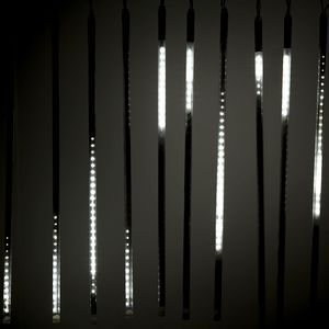 Купить Гирлянда SNOWFALL SET комплект 10 штук по 30см (снегопад) LED белый WLZX2835-30CM-100
