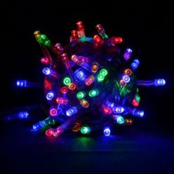 Купить Гирлянда светодиодная VENOM 100LED, белый провод (LS-LED-100LED-WC)
