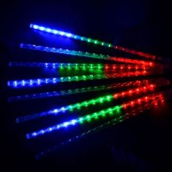 Купить Гирлянда светодиодная VENOM уличная "Капля" LED 50см (LS-DROP-LED-50CM)