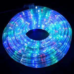 Купить Гирлянда светодиодная VENOM уличная "Шланг" 10м (LS-HOSE-LED-10M-WC)