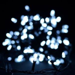 Купить Гирлянда светодиодная VENOM "Проводная" свеча 300LED, черный шнур