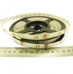 Купить Светодиодная лента Rishang SMD 2835 60д.м. IP65 Premium Тепло-белый