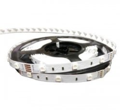 Купить Светодиодная лента Rishang SMD 5050 30д.м. IP33 Premium RGB