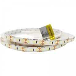 Купить Светодиодная лента Rishang SMD 2835 120д.м. IP65 Premium Белая