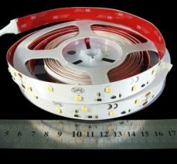 Купить Светодиодная лента Rishang SMD 2835 48д.м. IP33 Premium Нейтрально-белая