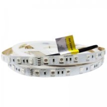 Светодиодная лента Rishang SMD 5050 60д.м. IP20 Premium RGB
