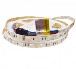 Купить Светодиодная лента Rishang SMD 5050 60д.м. IP20 Premium RGB