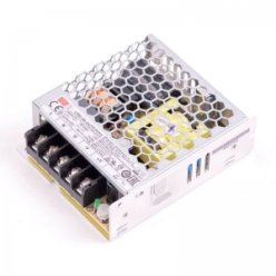 Купить Блок питания Mean Well в корпусе 52,8 Вт, 24V, 2,2 А LRS-50-24