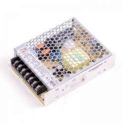 Купить Блок питания Mean Well в корпусе 108 Вт, 24V, 4,5 А LRS-100-24