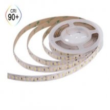 Светодиодная лента Rishang SMD 2835 128д.м. IP20 Premium Нейтрально-белая